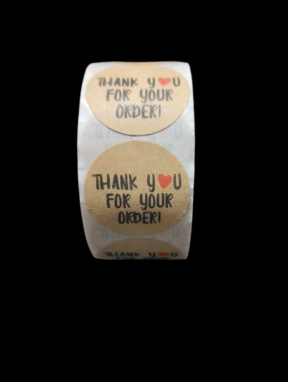 500ct. Kraft Paper 